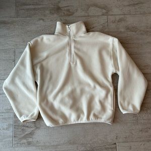 TNA 1/4 Zip Fleece Jacket